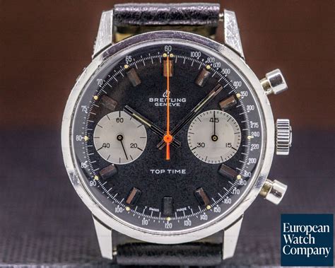 breitling top time 2002-33 uhrwerk|Breitling Top Time Chronograph, ref. 2002.